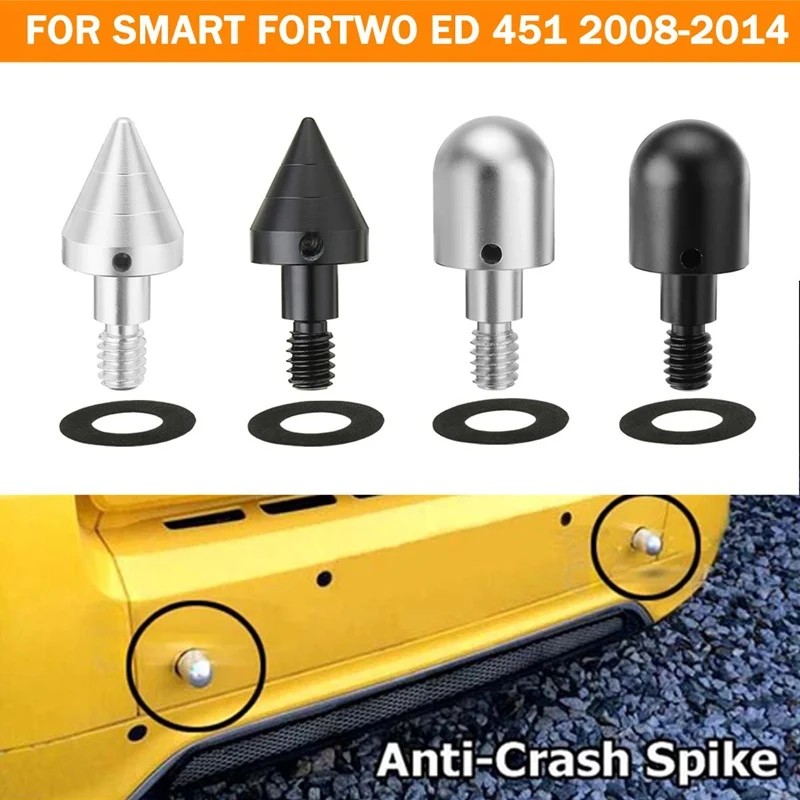 Автомагнитола 1 шт. защита для переднего/заднего бампера Benz SMART for Fortwo ED 451 08 14