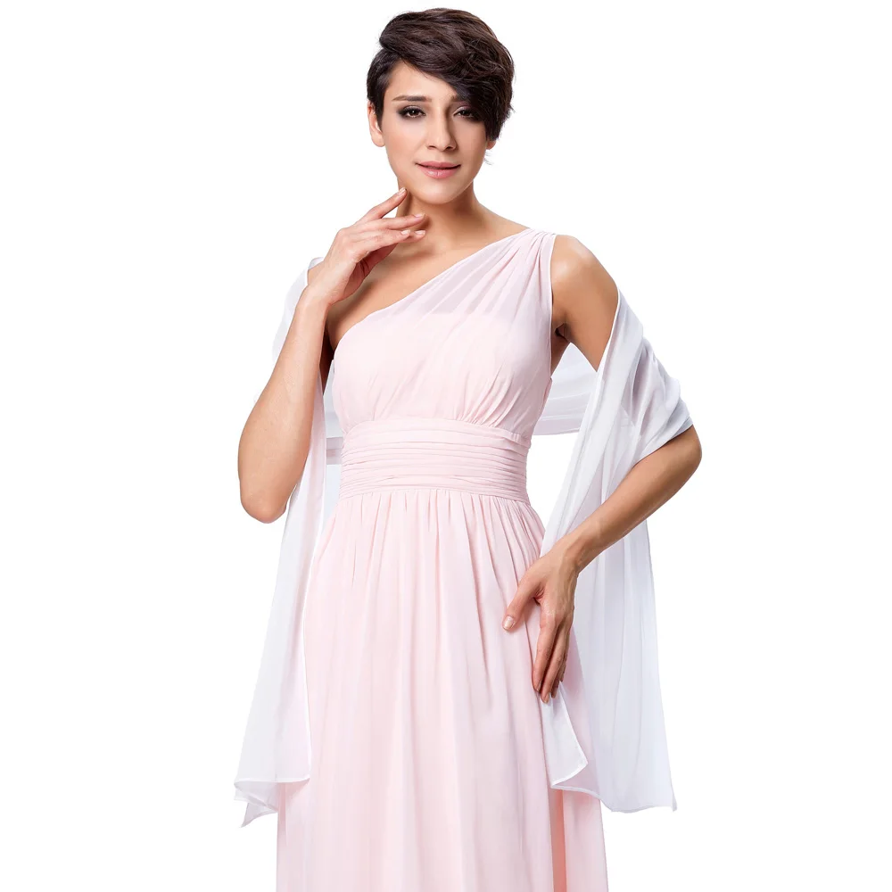 Женские прозрачные шифоновые Свадебные вечерние Свадебная шаль мягкие платок