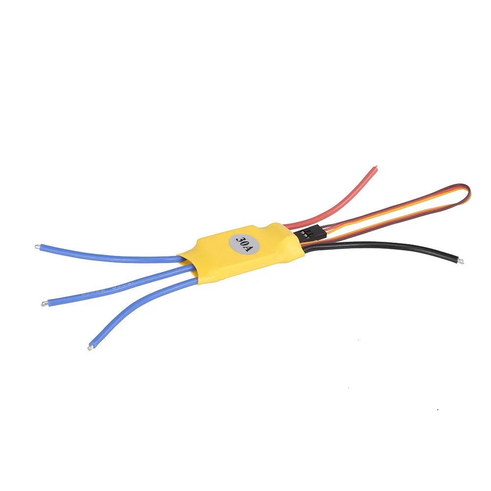 Новое поступление A2212 1400KV RC бесщеточный двигатель с 30A ESC пара 8045 малошумный