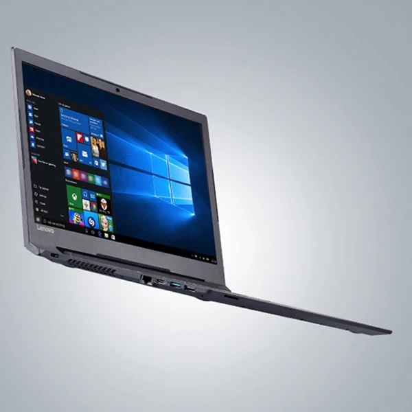 Ноутбук lenovo V110 15 ноутбук 6 ''Win 10 Intel Celeron N3350 Dual Core 3 4 ГГц Гб Оперативная память 128