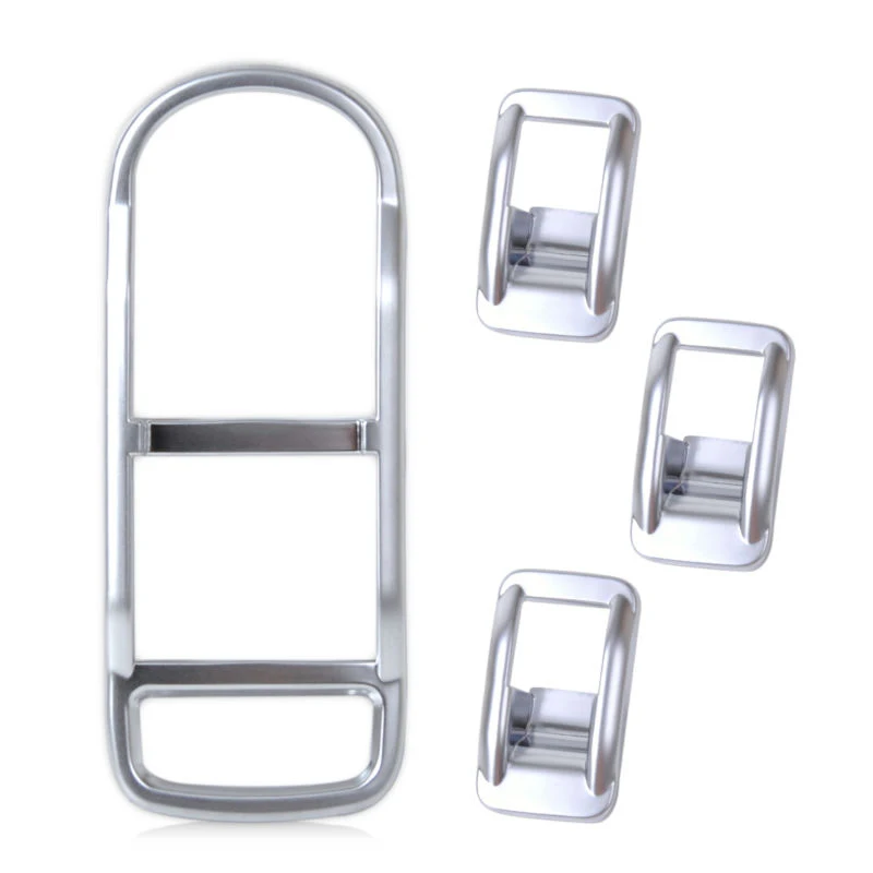 4 * дверной переключатель окна отделка для коробки передач Land Rover FREELANDER 2 LR2 2008