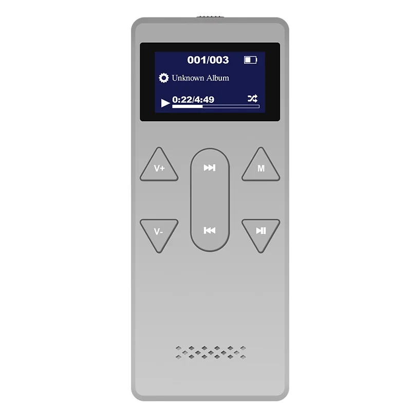 Hi Fi музыкальный плеер LEORY Q32 без потерь с наушниками FLAC APE портативный MP3