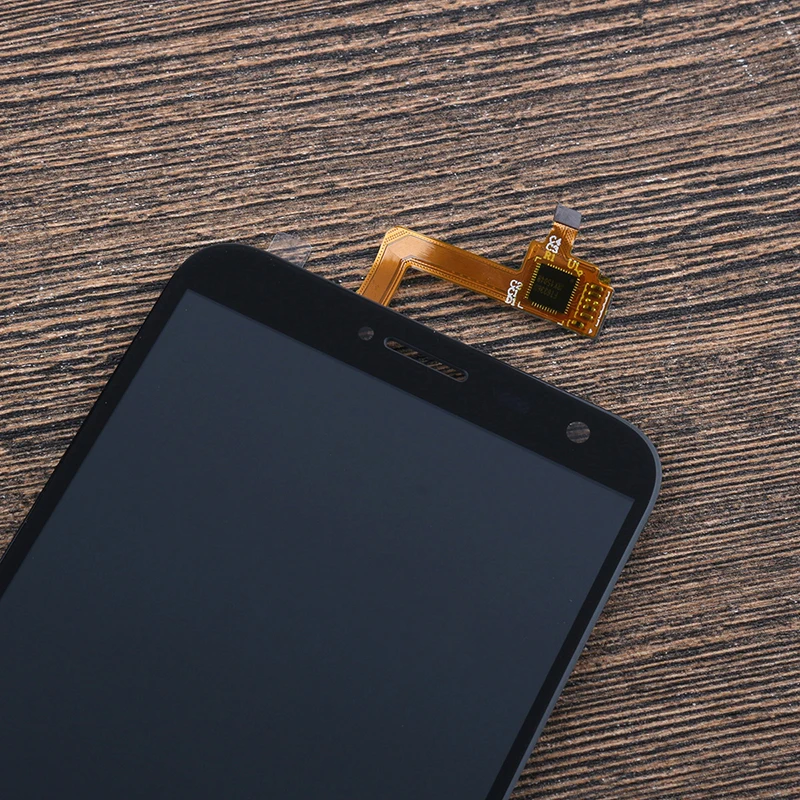 Цветной ЖК-дисплей для Oukitel C8 + сенсорный экран 4G 5 "Аксессуары смартфонов замена
