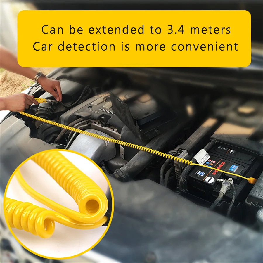 12V24V Car test pencil fuse detection circuit line pen vehicle multi-function light electroscope | Автомобили и мотоциклы