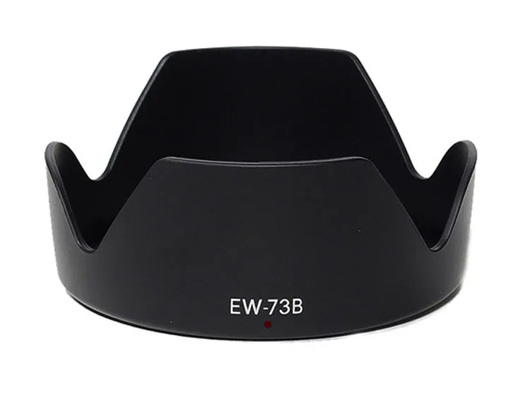 EW 73B бленда объектива для Canon EF S 18 135 мм f/3 5 6 IS STM защелкивающийся кронштейн можно