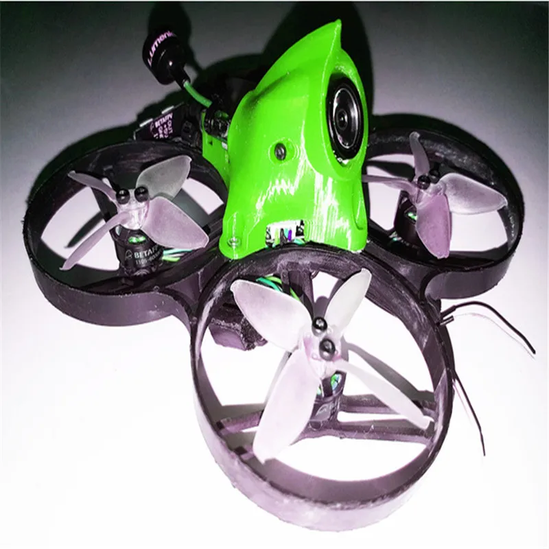 Крепление для камеры с 3D принтом LANTIANRC Betafpv 85x Caddx Turtle V2 Whoop RC FPV Racing Drone|Детали и