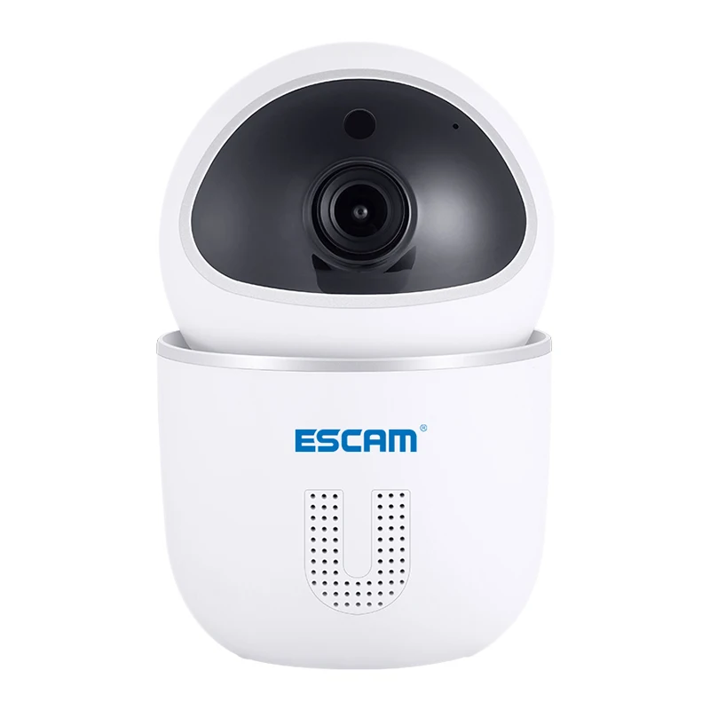 ESCAM QF009 1080 P облачная беспроводная камера с двухсторонним разговором обнаружения
