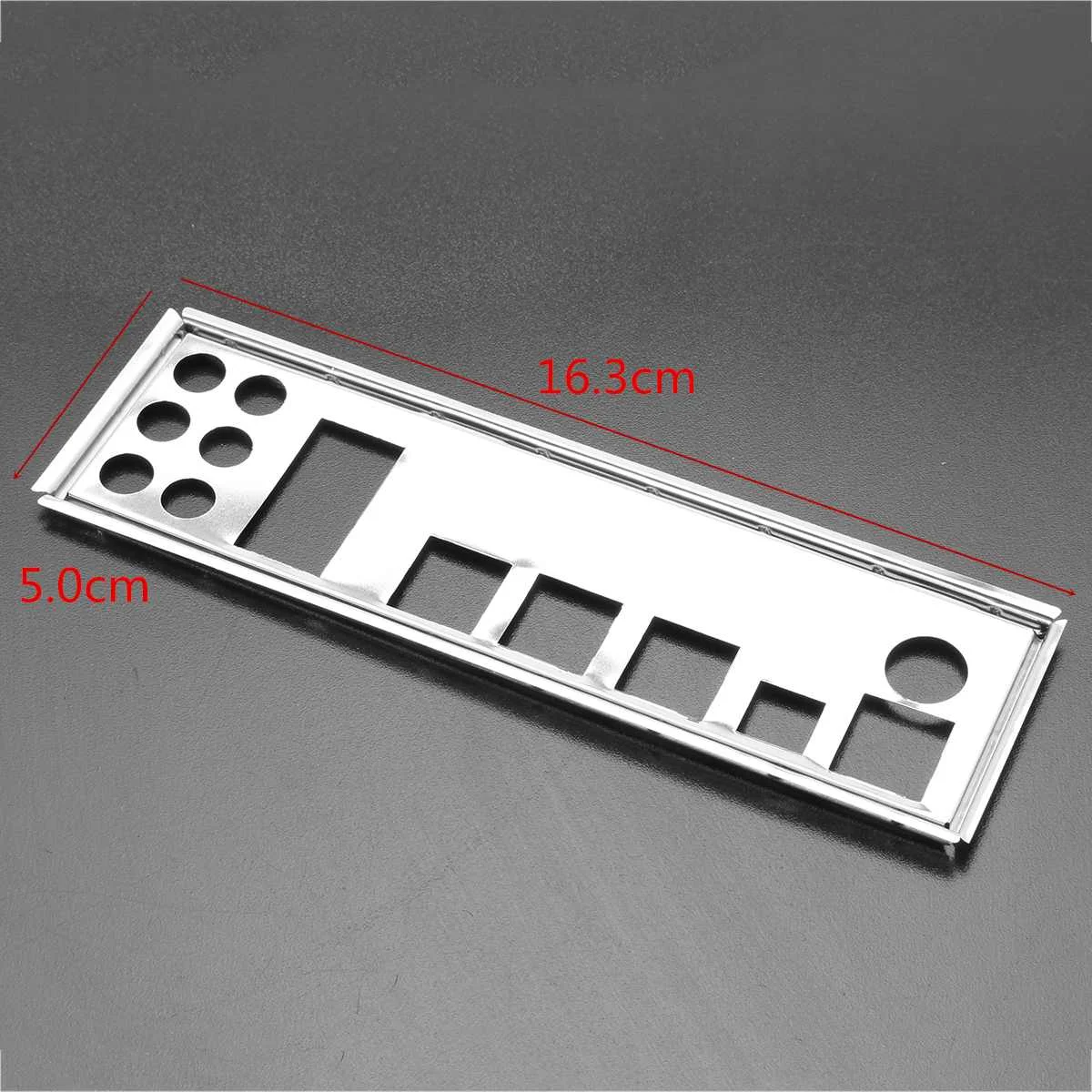 Новый кронштейн для платы ввода/вывода MSI 970 GAMING T4246 YS just shield backplate|Компьютерные