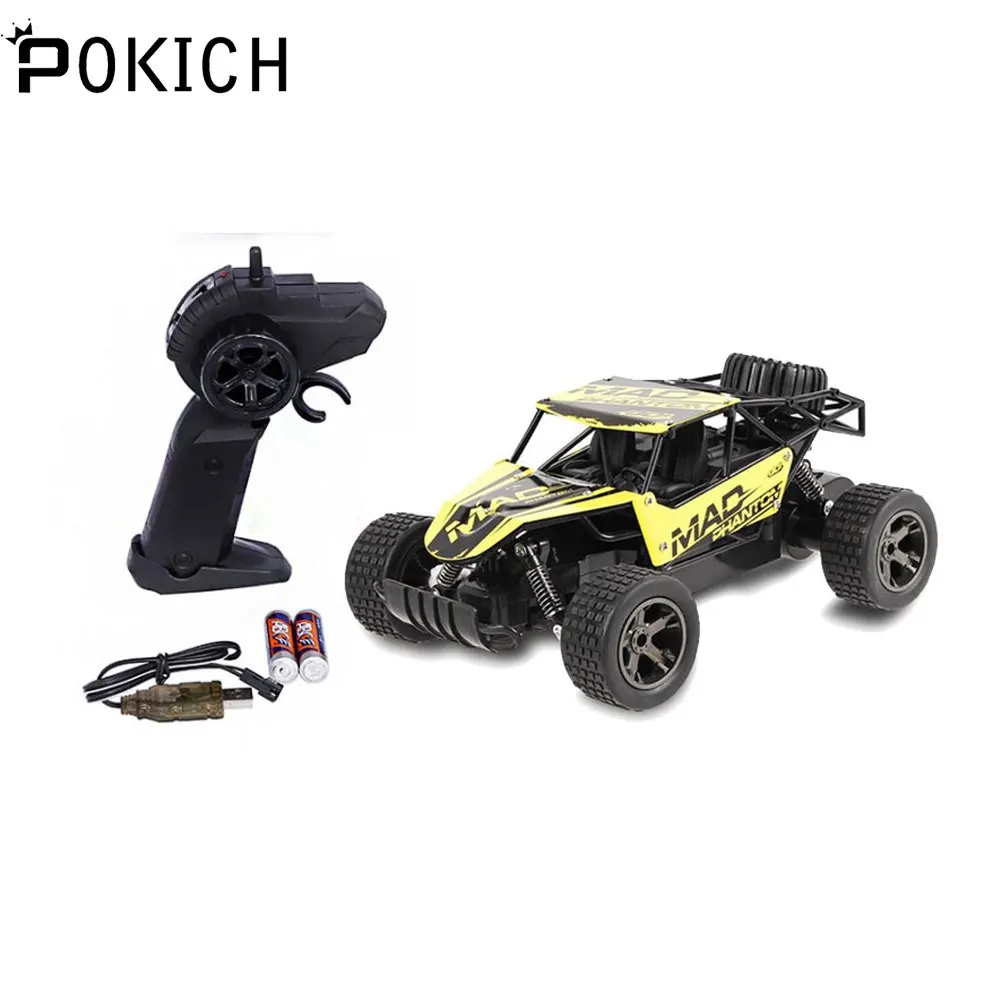 Pokich RC автомобили 1:10 автомобиль внедорожный электронная модель игрушки для
