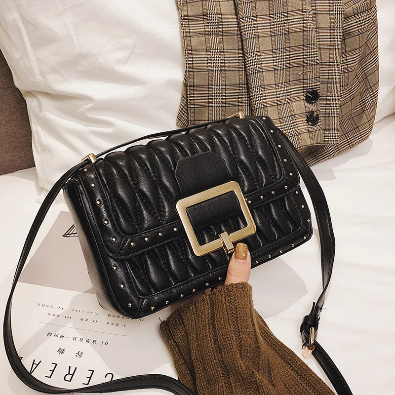 Женские сумки через плечо для женщин 2019 роскошные известного бренда из