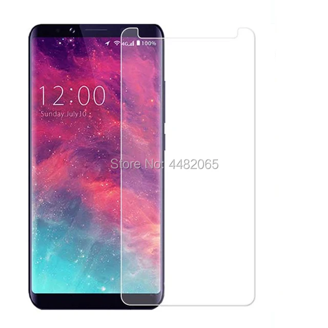 10 шт./лот для Ulefone Power 3 защитное закаленное стекло 2.5D защитная пленка 9H ЖК-экран