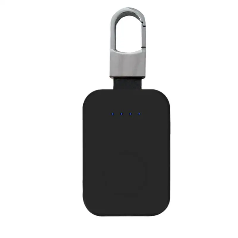 Беспроводное зарядное устройство для Apple Watch 4 портативное USB серии iWatch 3 2 1
