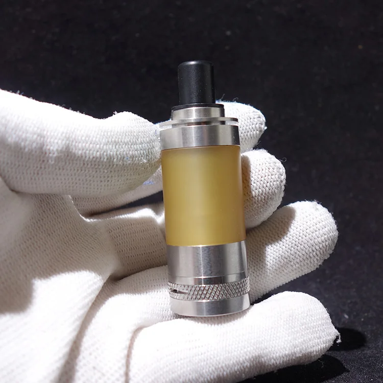 Coppervape ubertoot UTA2 Стиль MTL RTA 22 мм ввиду танк распылителя Ultem пей Tank | Электроника