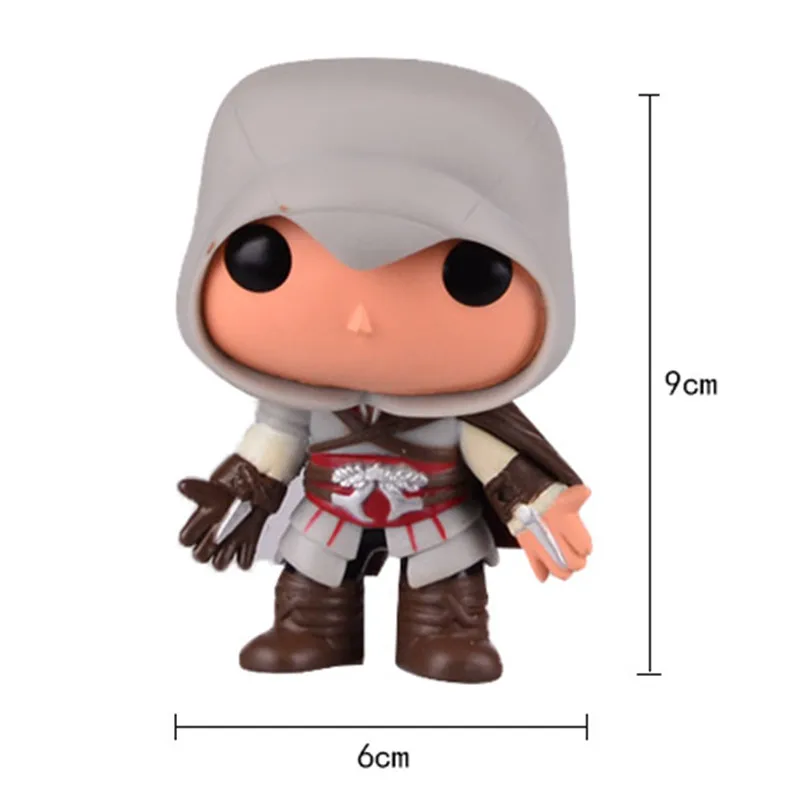 Disney Assassin's Creed характер #21 Эцио Мальчики Звездных Войн Коллекционная модель
