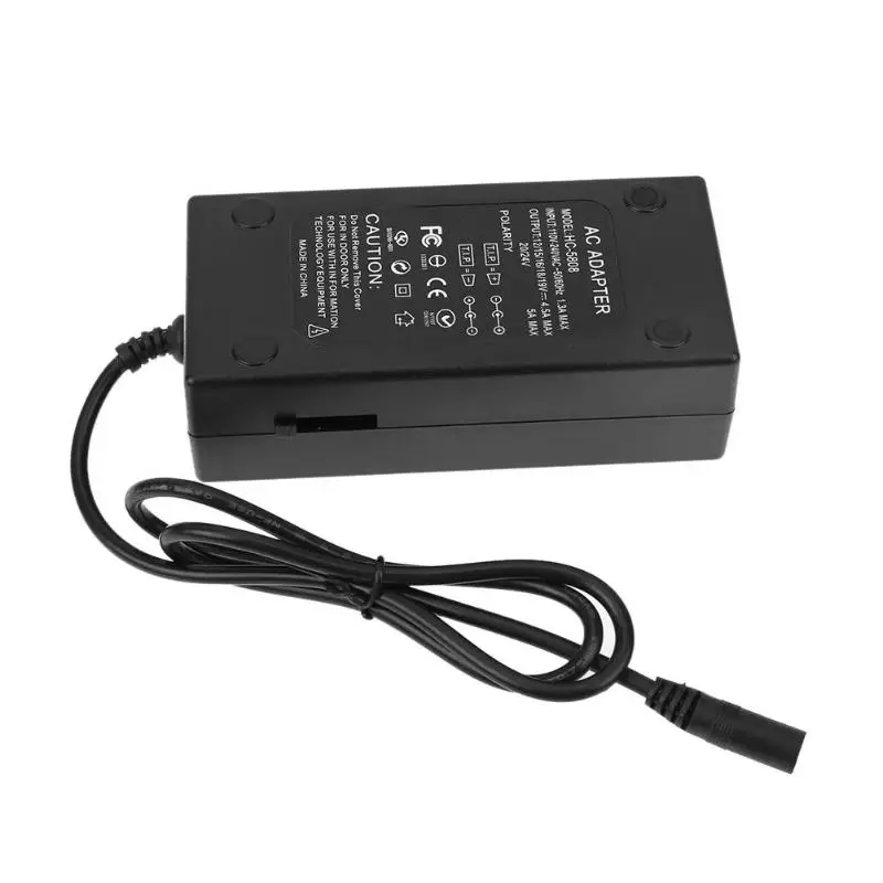 Универсальный 96W 110V 240V AC адаптер Питание Зарядное устройство ЕС Разъем для
