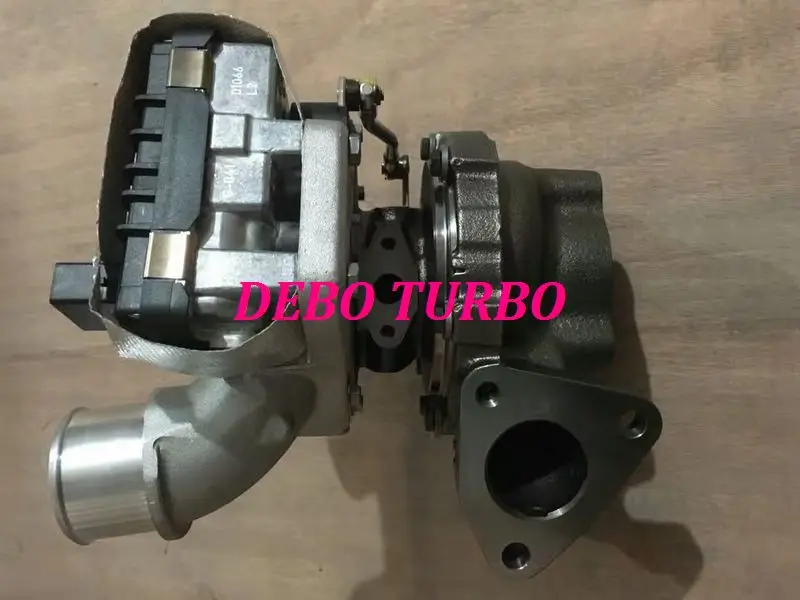 НОВЫЙ ПОДЛИННЫЙ GARRETT GT17 780502 -1 28231-2F100 Турбокомпрессор для HYUNDAI Santa Fe KIA Carnival Sedona Sorento