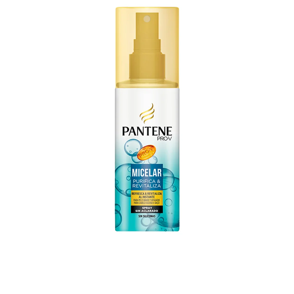 Мицелар очищает и восстанавливает лечение Pantene 150 мл|Уход за волосами кожей