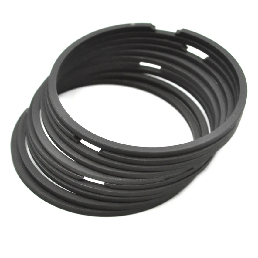 10set 34x1.2mm Piston Ring Fit MITSUBISHI TL26 26CC BC260 Strimmer Brush Grass Cutter Spare Parts | Инструменты