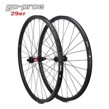 MTB 29er обод 345 г Супер светильник кое углеродное колесо с DT Swiss 240 12
