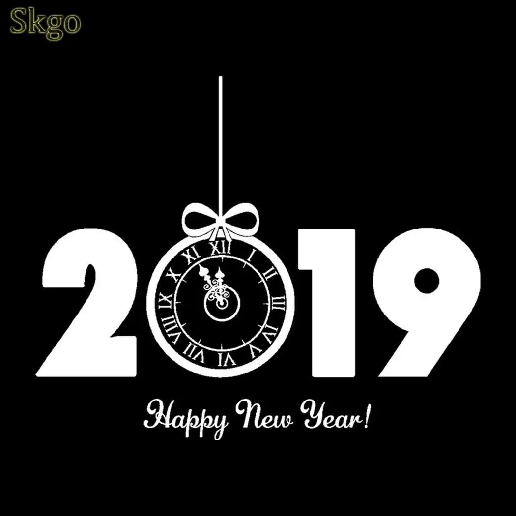 Для наклеек на стену и т. д. для вечеринки водонепроницаемое окно дома Съемная