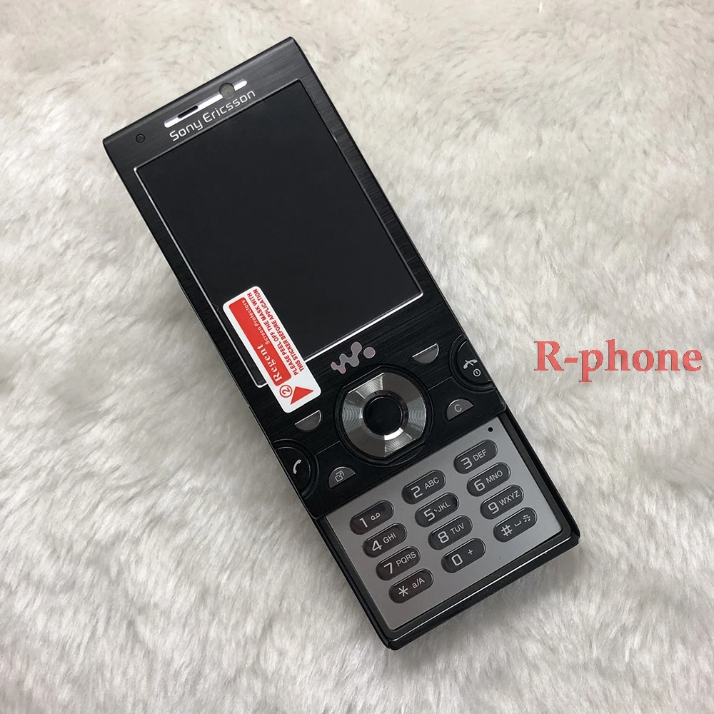 Sony Ericsson W995 мобильный телефон разблокированный W995 мобильный телефон 8MP 3g wifi Bluetooth и один год гарантии