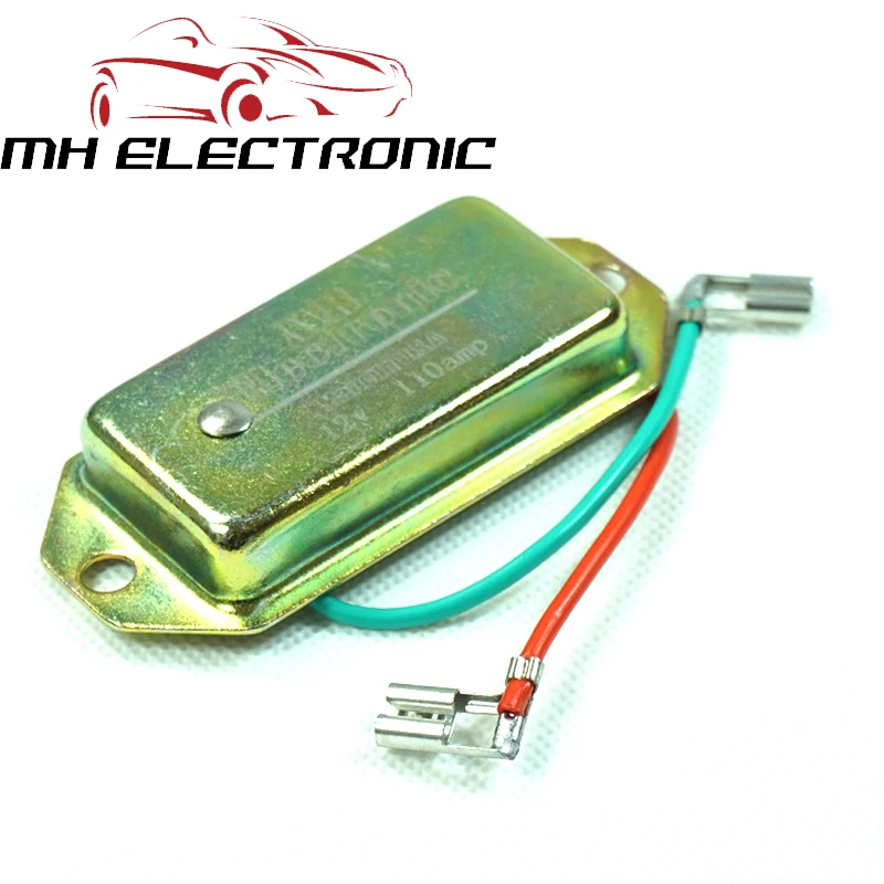 MH ELECTRONIC для рынка европы и сша Ford Pontiac Honda GA 058 080 IK 585 регулятор генератора 12v