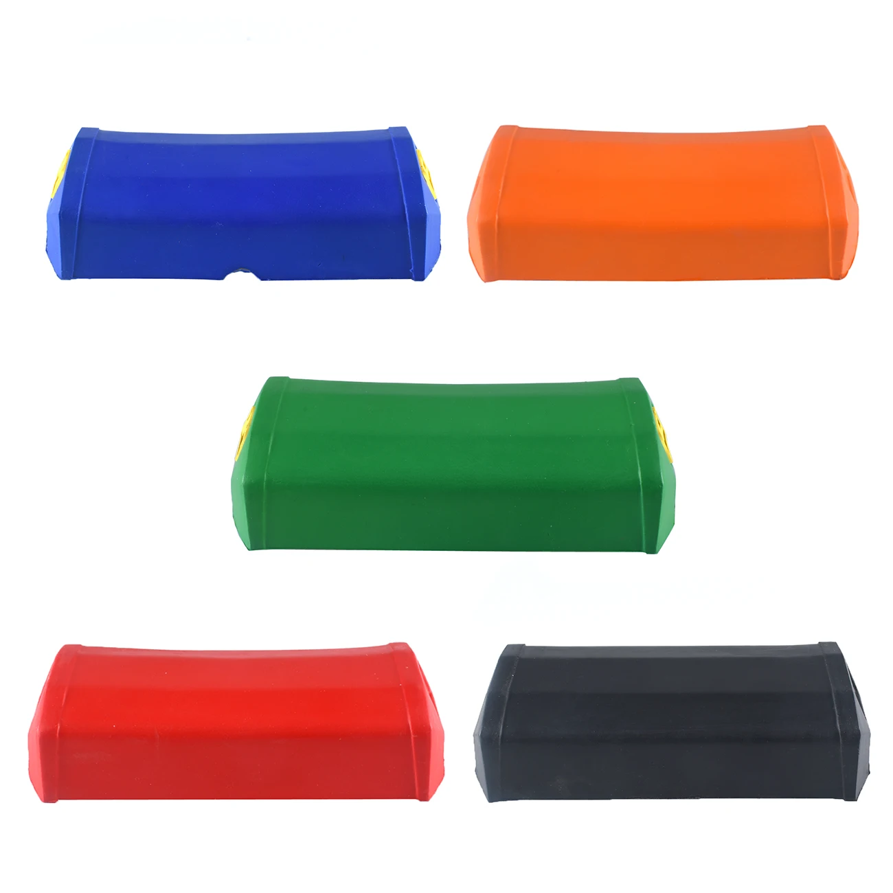 

Square Handlebar Bar Pad Fat Bar Pad Chest Protector Cross Fit 1-1/8" Handle Bar