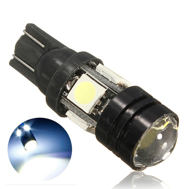 T10 5050 4smd светодиодный лампы 1200Lm Q5 масштабируемый зум Перезаряжаемые фонарик