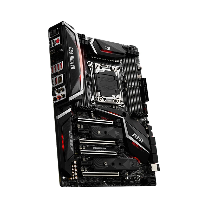 Motherboard for MSI X299 GAMING PRO CARBON | Компьютеры и офис
