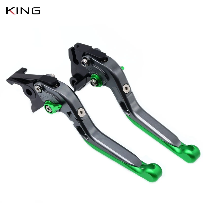 

Clutch Lever For Kawasaki Z900RS Z 900RS Z 900 RS 2018 Folding Extendable Brake Levers