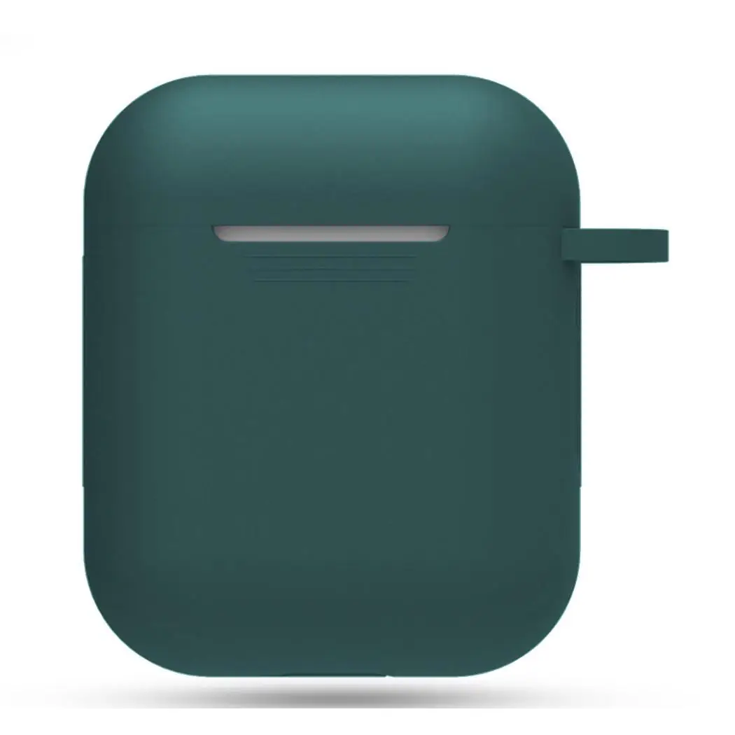 Anti dust falling силиконовый защитный чехол для AirPods|Аксессуары наушников| |