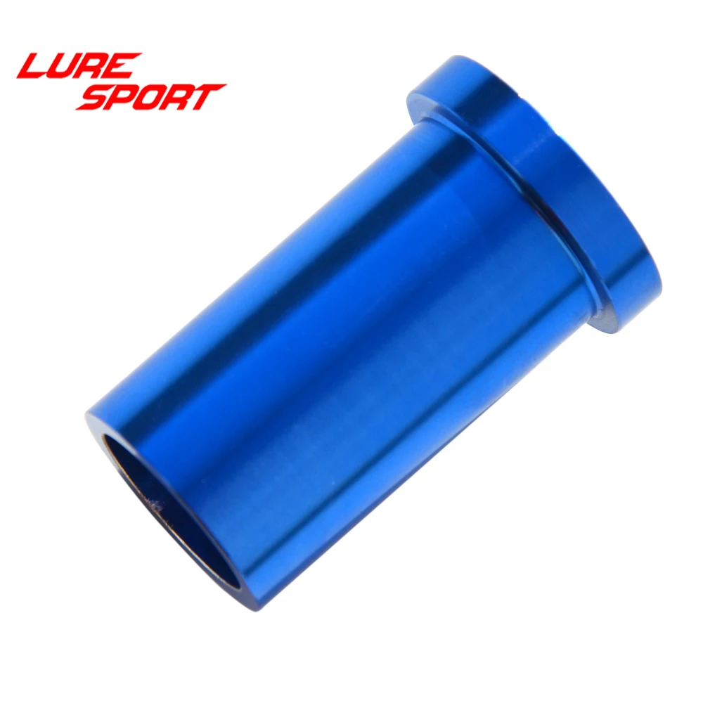 LURESPORT 5 шт. алюминиевая пробка трубка с ступенчатой обмоткой стержень Chek BCT для