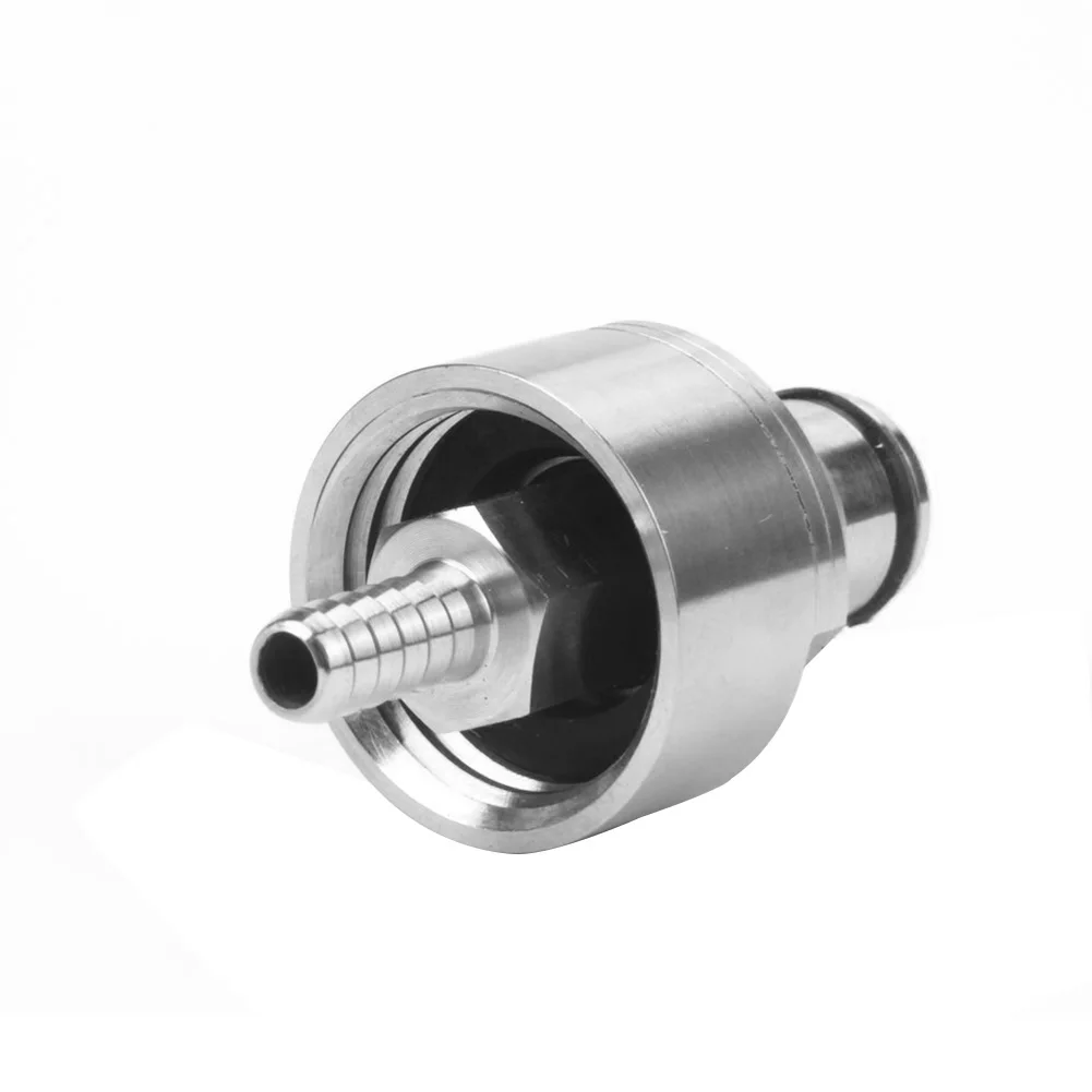 Колпачок для заваривания пива прочная баночка из нержавеющей стали с