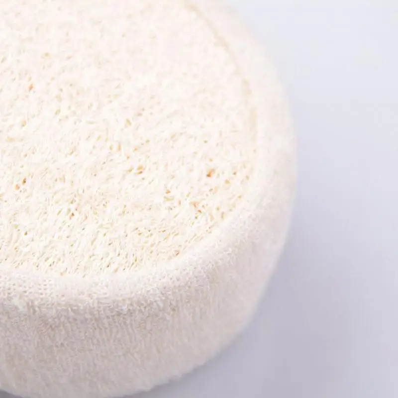 Отшелушивание кожи Loofah Массажная губка для ванны мягкая Антивозрастная душевая