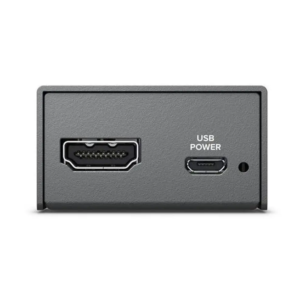 Микро конвертер HDMI в SDI с питанием Mini 3G HD 1080P|Кабели HDMI| |
