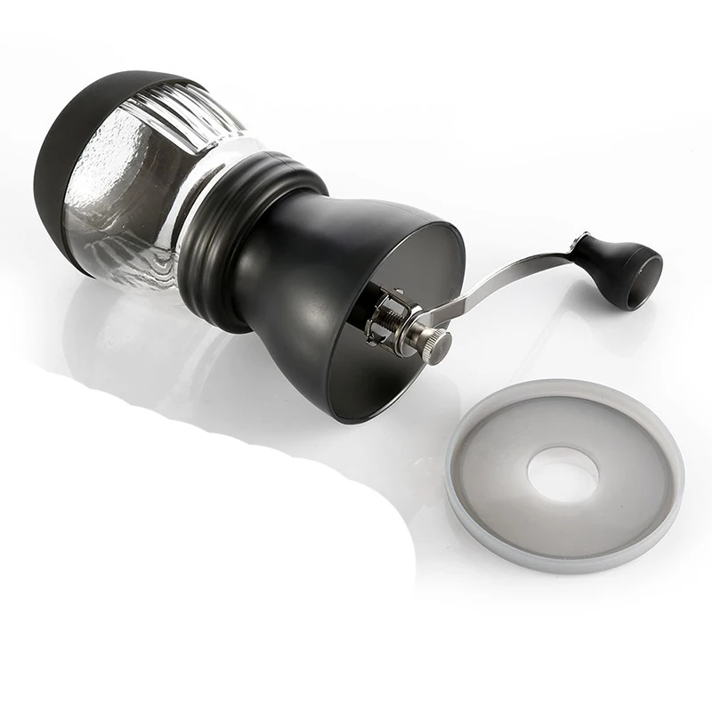 New Ceramic Burr Manual Coffee Grinders Hand Crank Grinding Mill | Бытовая техника