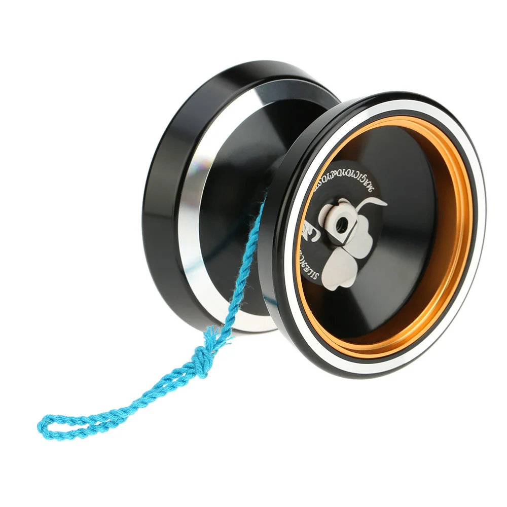 2020 Новые популярные игрушки йойо профессиональный магический Yoyo M001 Алюминий