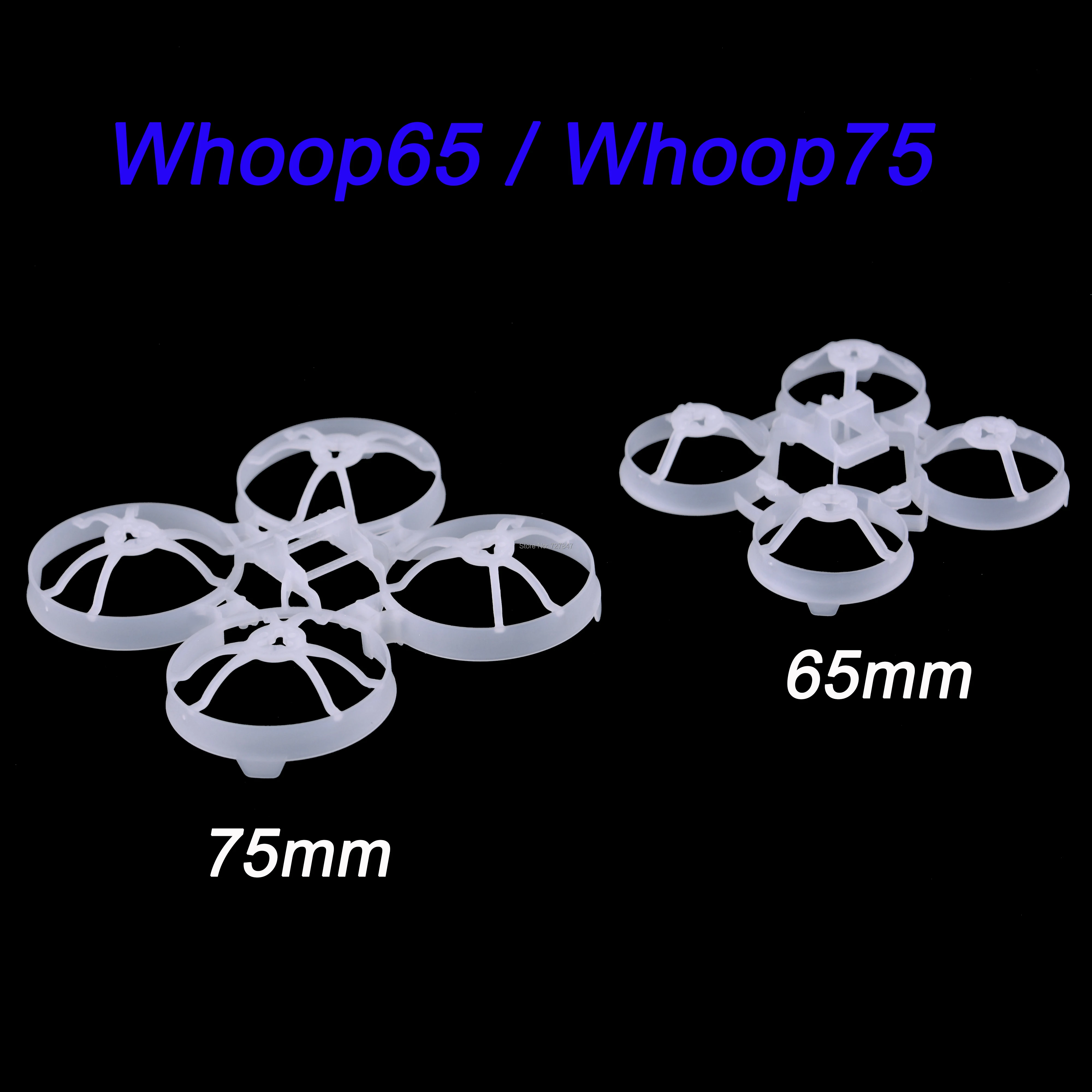 Рама для квадрокоптера bmhoop65 65 мм/Bwhoop75 75 мм рама FPV 0802 16000kv|Детали и аксессуары| |