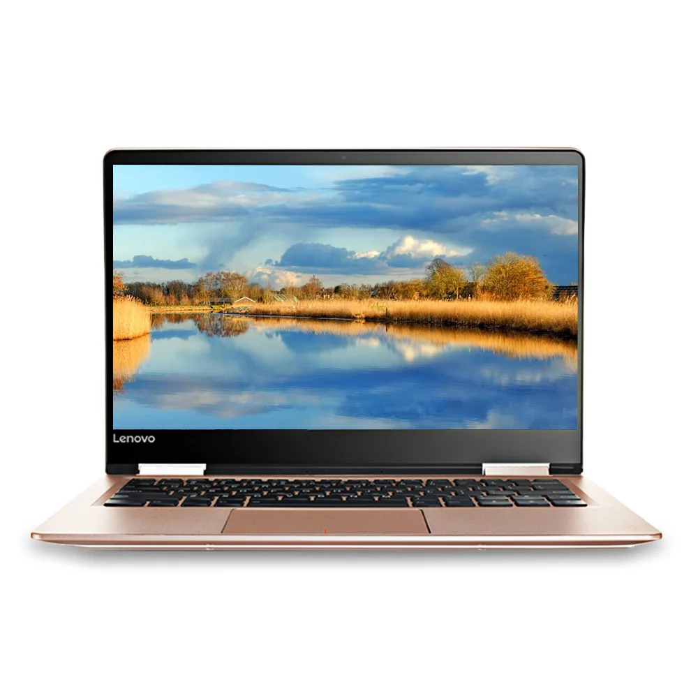 Ноутбук lenovo YOGA710 14 ''с сенсорным экраном планшет ноутбук i7 7500U двухъядерный