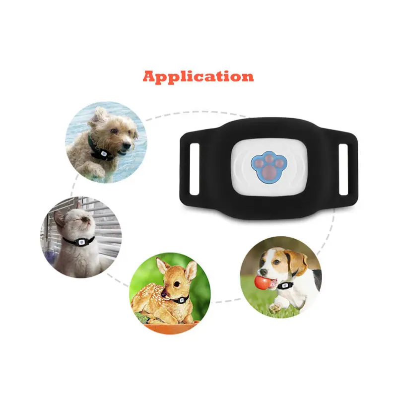 Смарт Искатель беспроводной Bluetooth Gps локатор малыш Pet трекер анти потеря