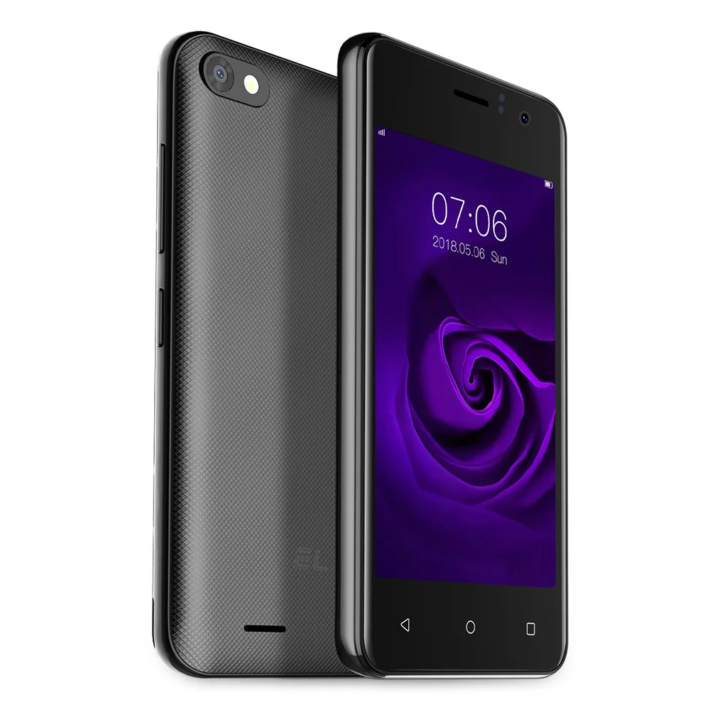 EL W40 Android 6 0 4 дюймов дешевый 3g WCDMA мобильный телефон Гб rom разблокировка двух sim карт