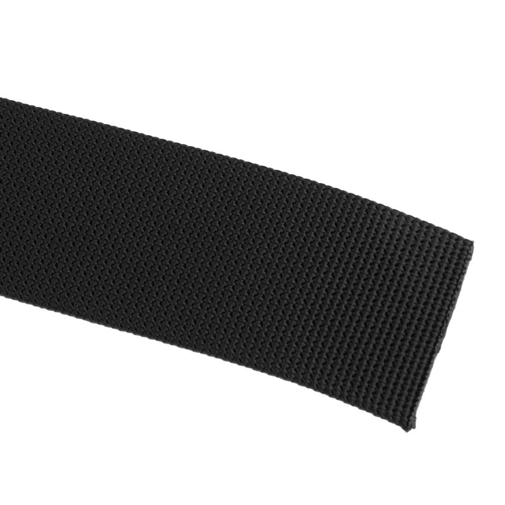 3.5m Heavy Duty Scuba Diving Standard Webbing Weight Belt Attachment Black | Спорт и развлечения
