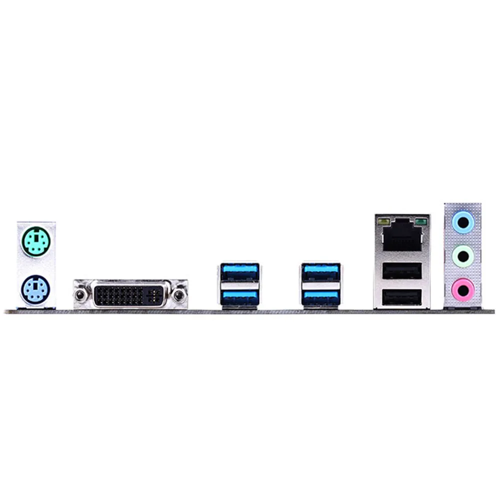 Оригинальный MAXSUN B250M игровой R2.0 Материнская плата Intel SATA3.0 USB3.0 двухканальный DDR4
