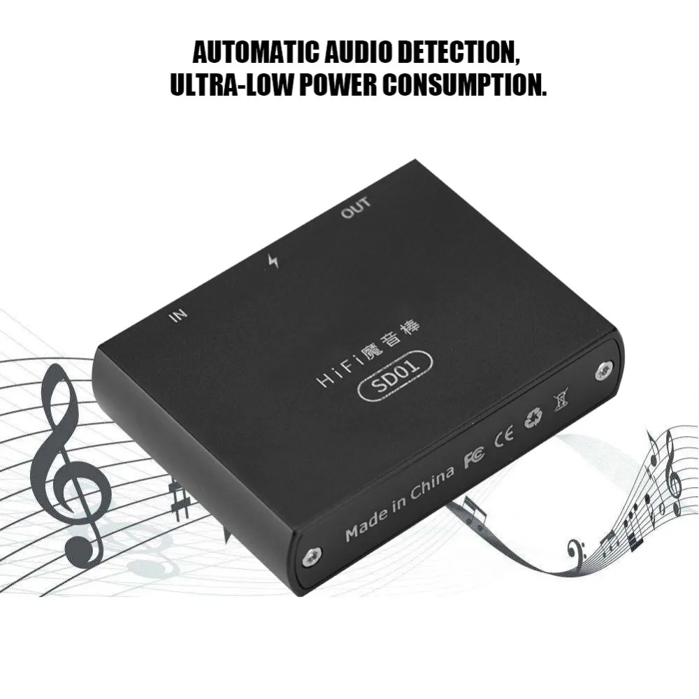 ARTEXTREME SD01 HIFI наушники мини усилитель мощности стандартная версия мобильного