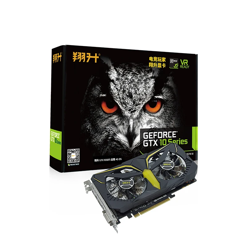 Asl видеокарта Geforce Gtx1050 Warhawk 2 Гб 128 бит Gddr5 Nvidia 7008 МГц 1354 1455 Pci Express 3 0 карта