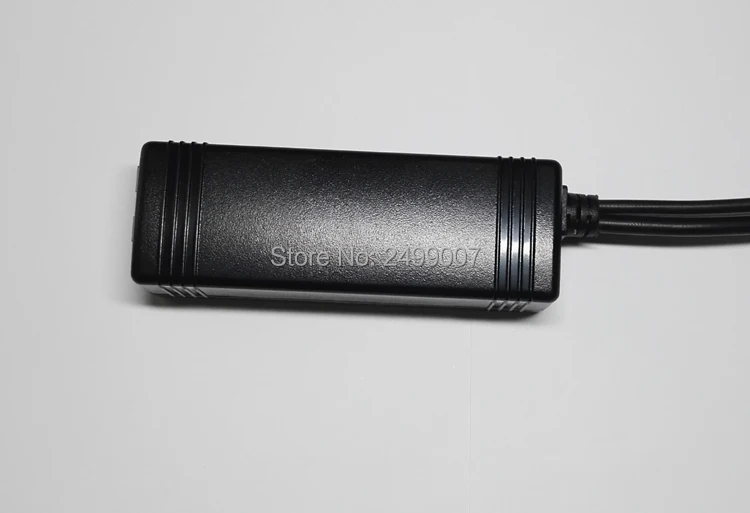 Lihmsek DC5V2A Micro USB Прямой разъем POE разделитель от 38 в 56 до 5 В Выход 100 м 10 Вт активный