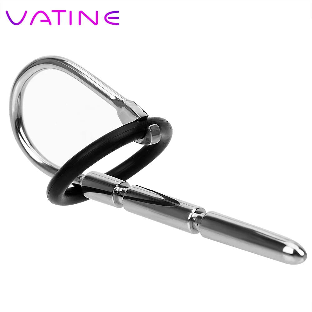 Катетеры из нержавеющей стали для пениса звуковые стимуляторы уретральные