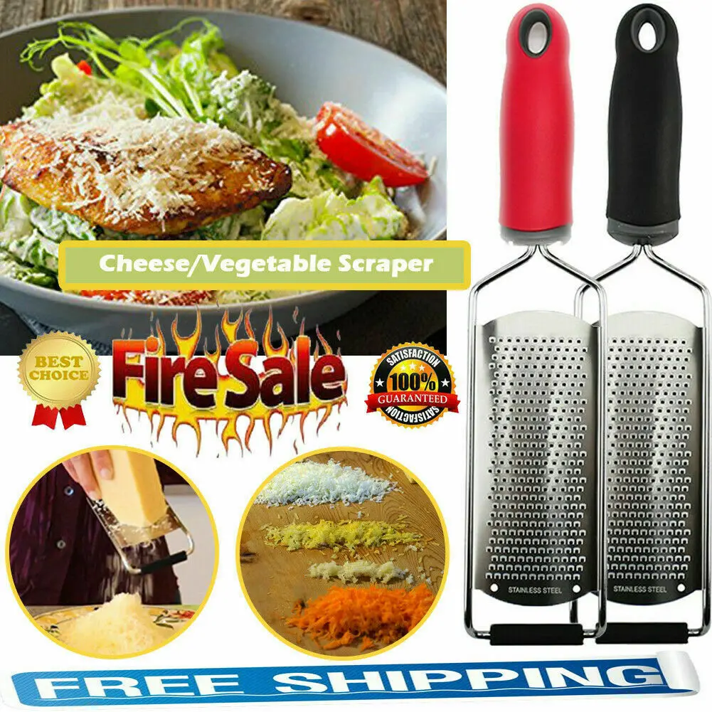 Нержавеющая сталь руководство для лимона сыра растительное терка ломтерезка