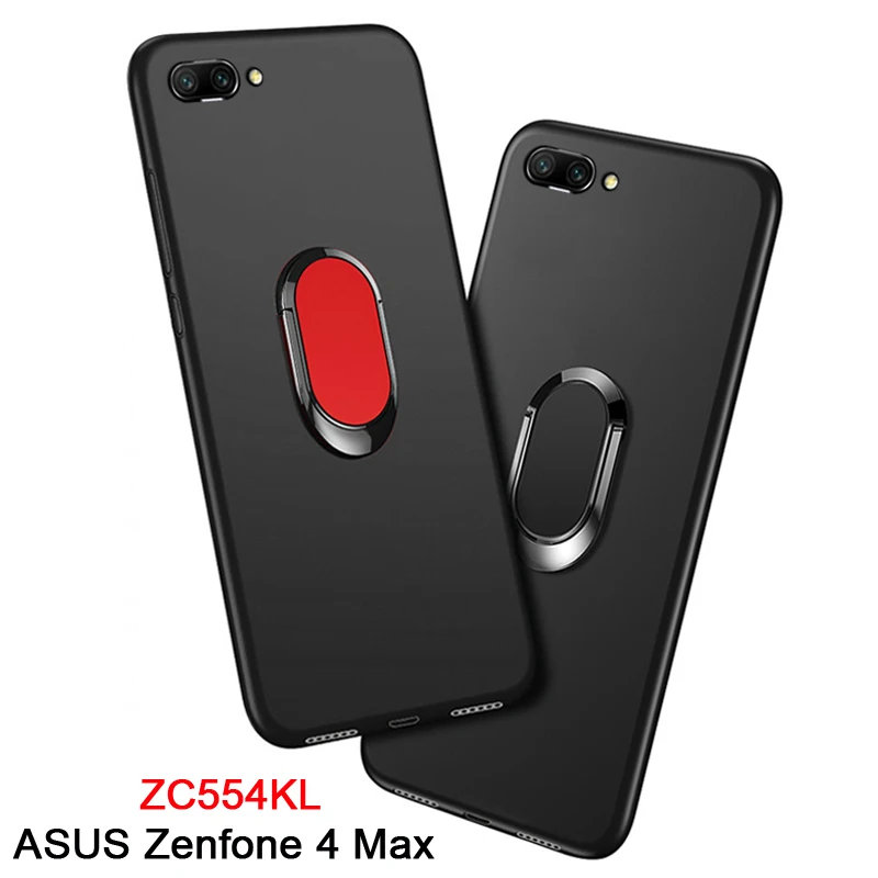 Чехол ZC554KL для ASUS Zenfone 4 Max роскошный мягкий черный силиконовый чехол 5 дюйма ZENFONE MAX