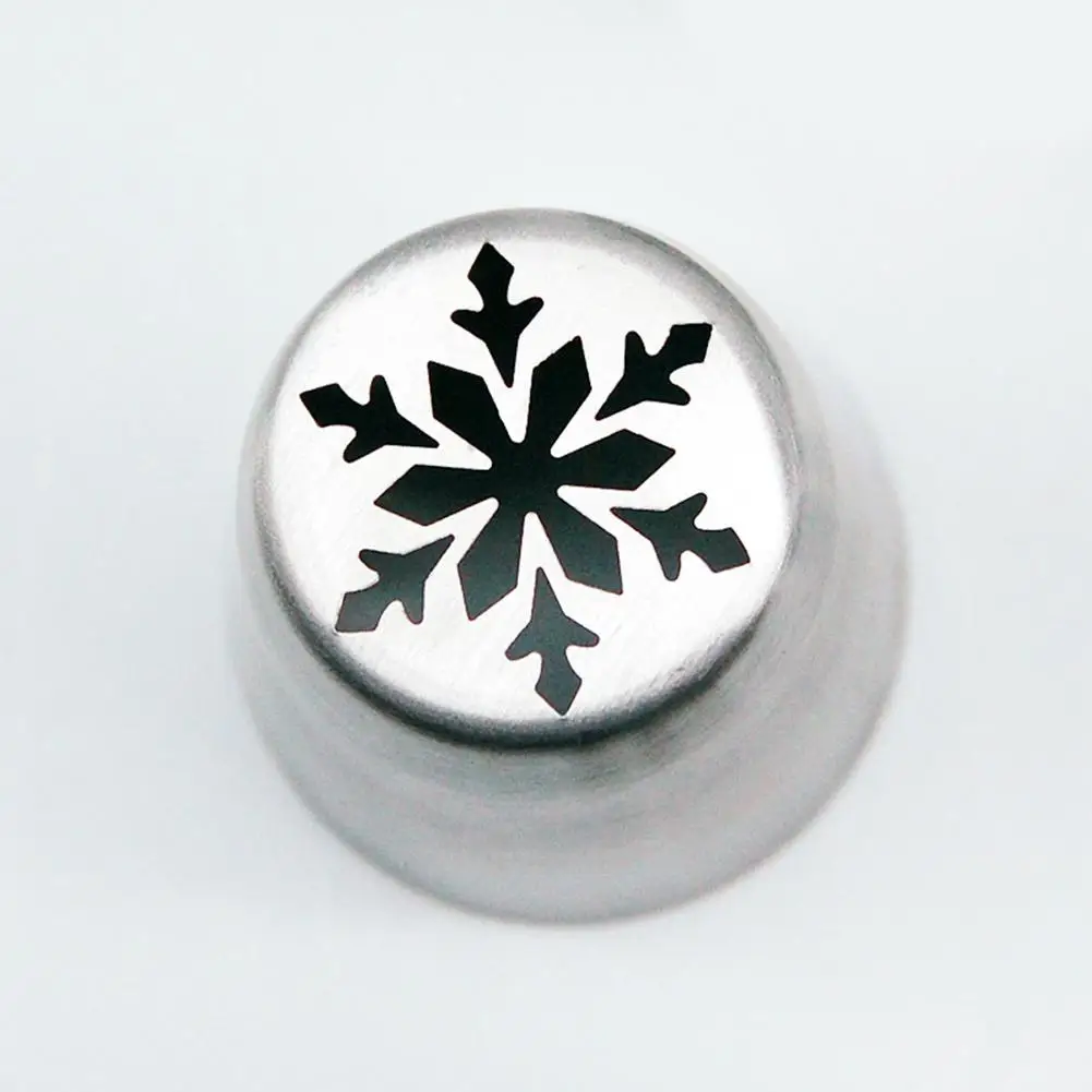 1 шт. Рождественская Кондитерская трубка для торта форма крема обледенения